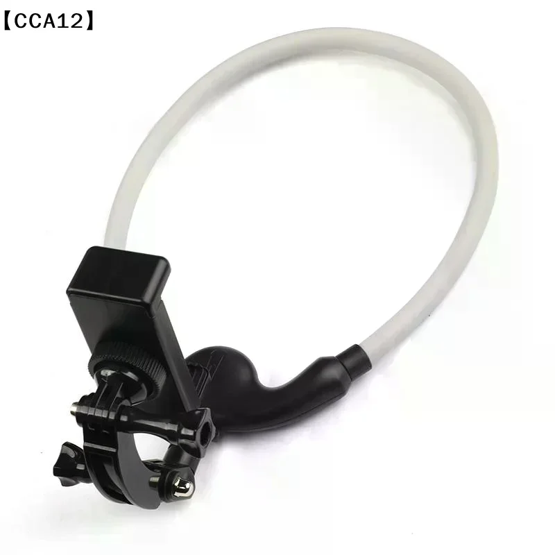 

Neck Mount Phone Clip 360° Rotation Phone Holder For Phone Accessories Quick Release Hands Free Accessories