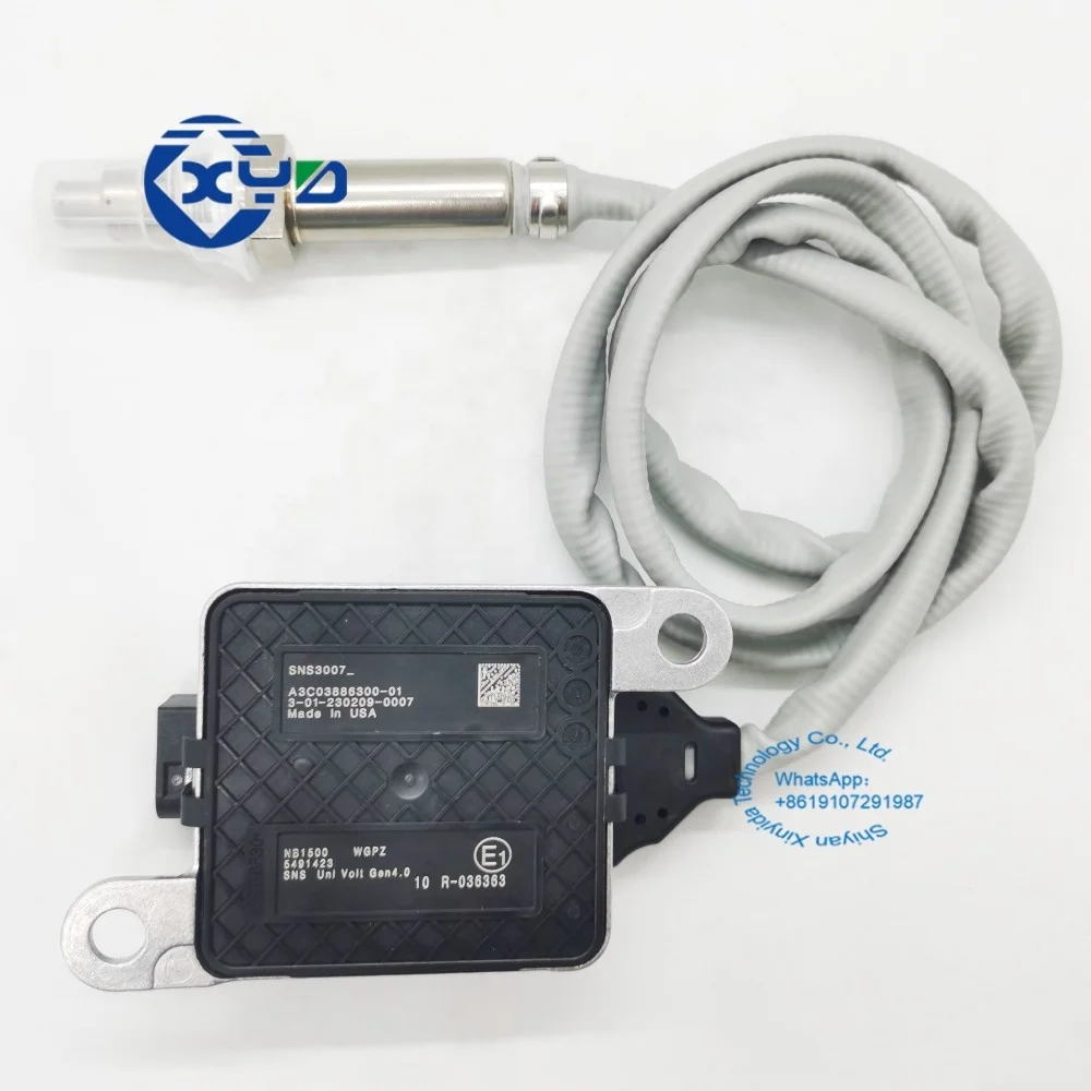 

Горячий продавать высокое качество 5491423 A3C 03886300 -01 Датчик оксида азота A3C 03886300 5491423