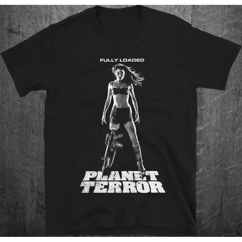planet-terror-tarantino-horror-movie-t-shirt