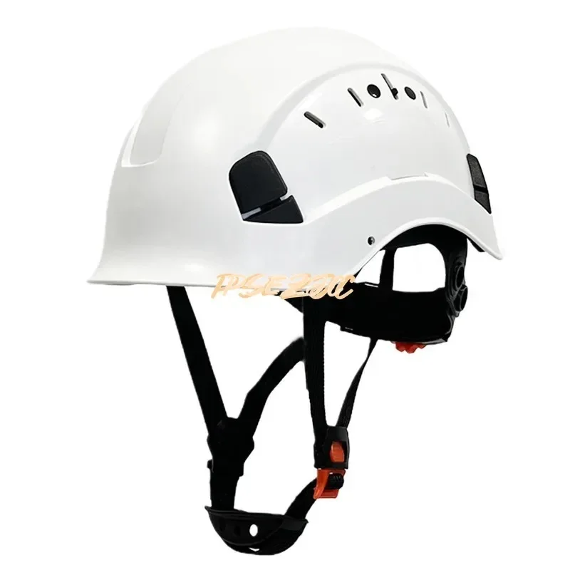 ABS Anti Smashing Construction Site Safety Helmet Rescue Protective  High-altitude Operation  Protection