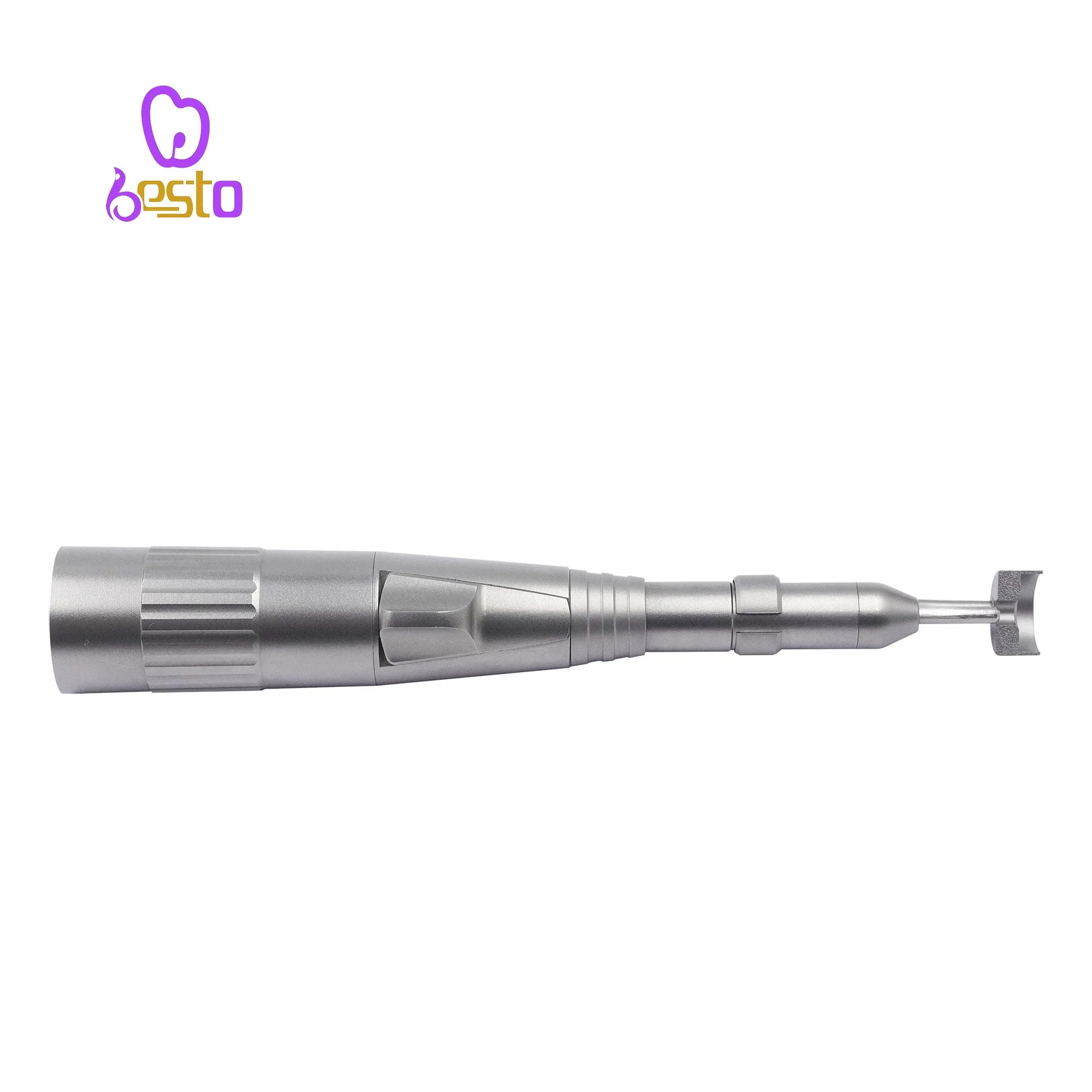 

den tal Straight Handpiece im plant Low Speed Contra Angle 1:1 Straight Nosecone Handpieces den tal Supplies