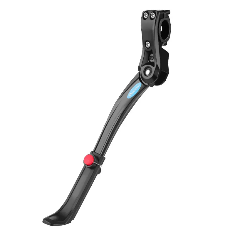 AliExpress DEEMOUNT Deemount Reinforced Alloy Bike Kickstand for 24-29in/700C MTB Road E-Bike Adjustable Side Stand with Anti-Slip Big Foot Casing