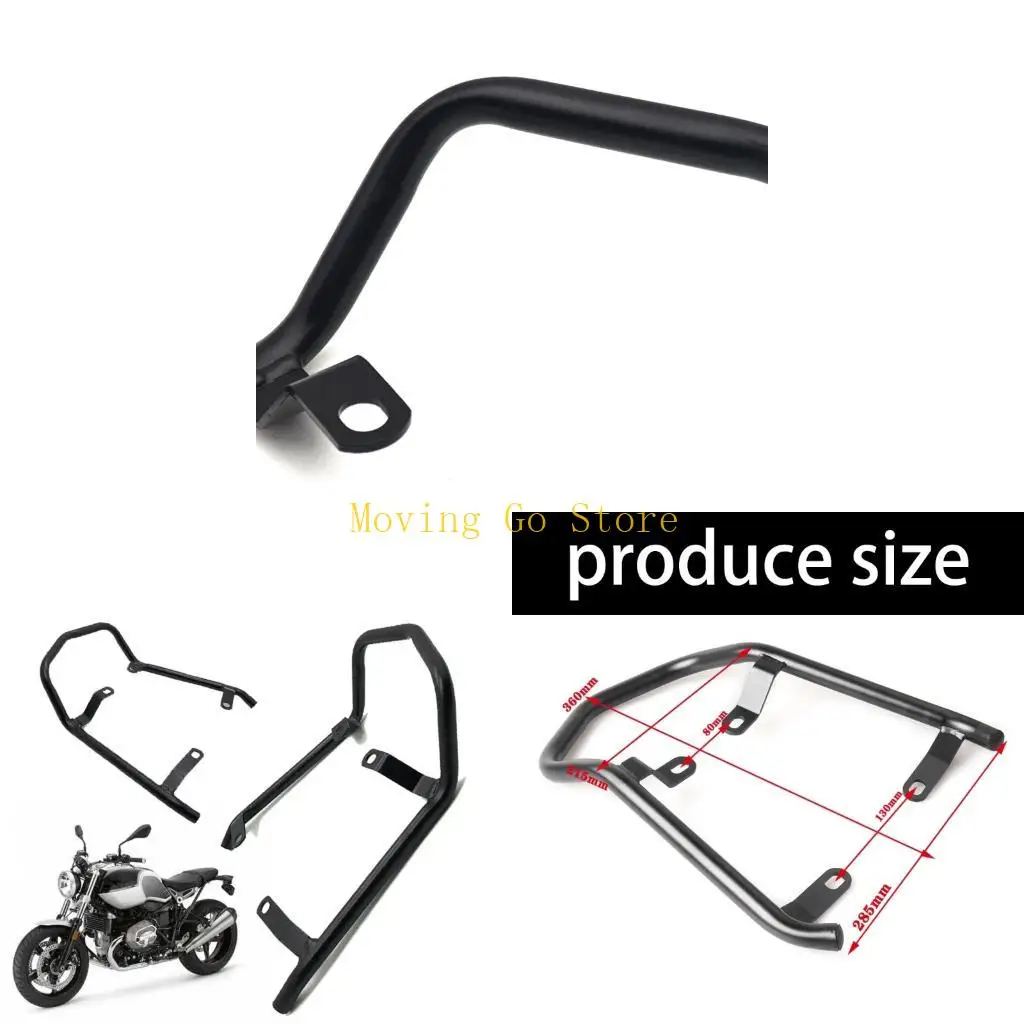 

B5XD Мотоциклевая ручная ручка задних ручек