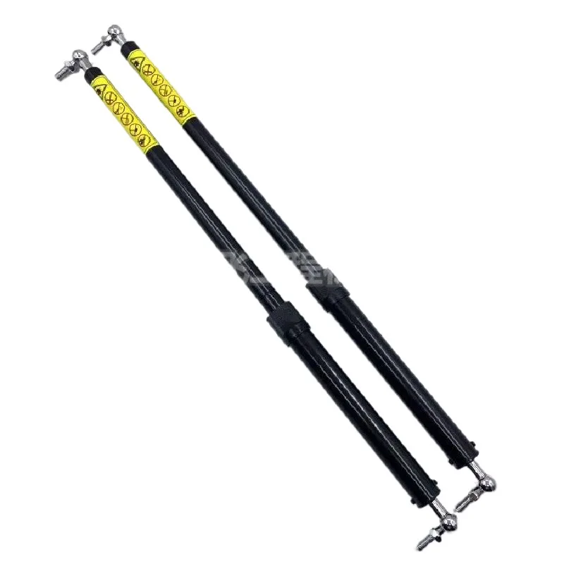 

Крышка топливного бака для Yuchai Yc60/85, опорный стержень с пружиной газа, крышка топливного бака, опорный стержень, верхний стержень, аксессуары для экскаватора