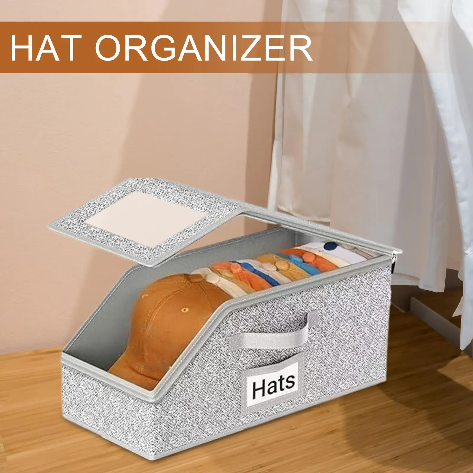 Baseball Hat Organi…