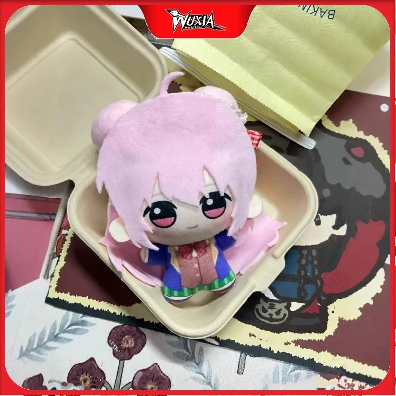 

Новый 10 см Мягкая плюшевая игрушка Matsuzaka Satou, мягкая кукла в виде морской звезды, брелок Happy Sugar Life, подвеска, мягкая кукла для ребенка, подарочная игрушка