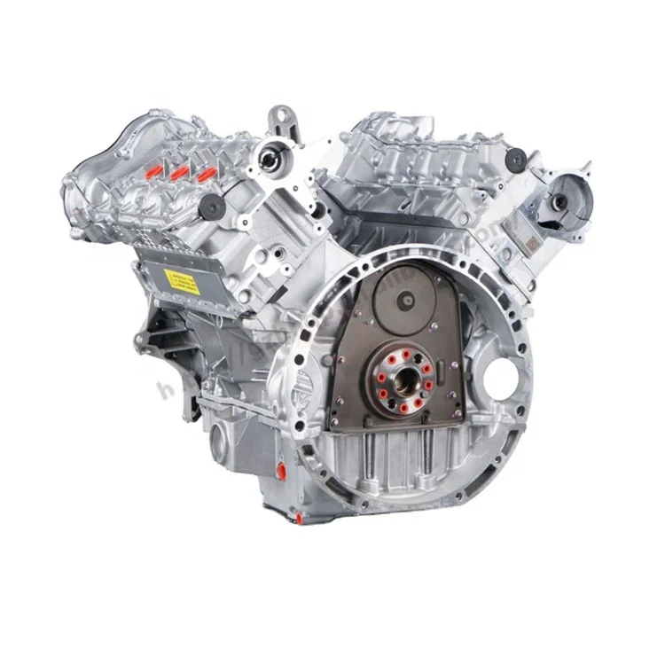 New Condition Factory Remanufactured 3.0L 6 Cylinder Engine Assembly for Benz Models Viano 221 Vito C230 E300 E280 E350 S400