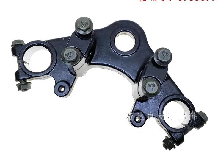 front lower and upper shock bracket suit for tricycle or three wheel motorcycle