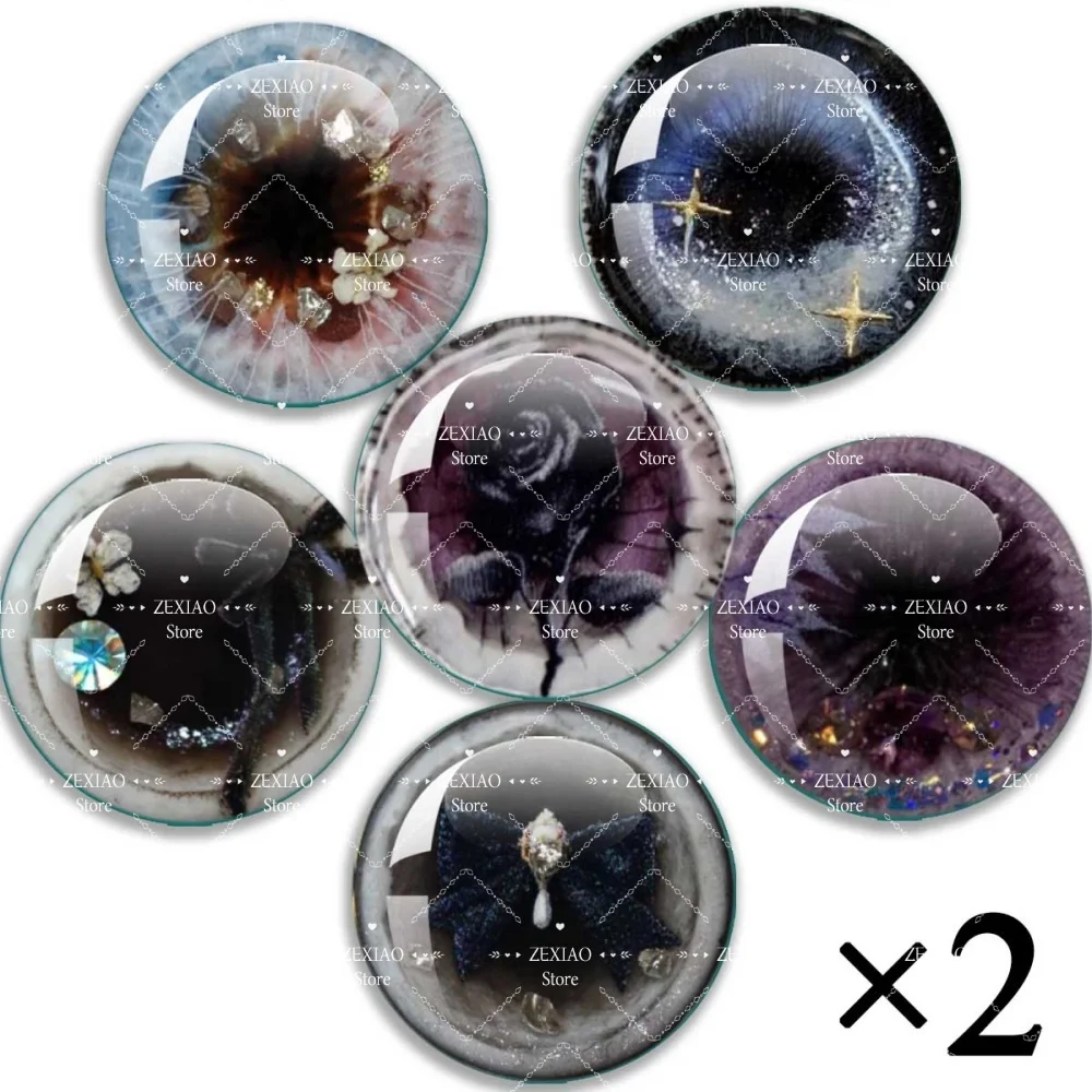 Bjd Doll 14MM Eyes …