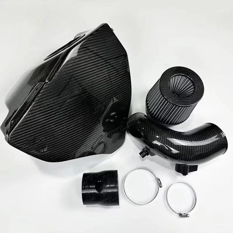 

High Performance Cold Air Intake System Carbon Fiber Intake Kit for Supra A90 B58 3.0T Intercooler Kits