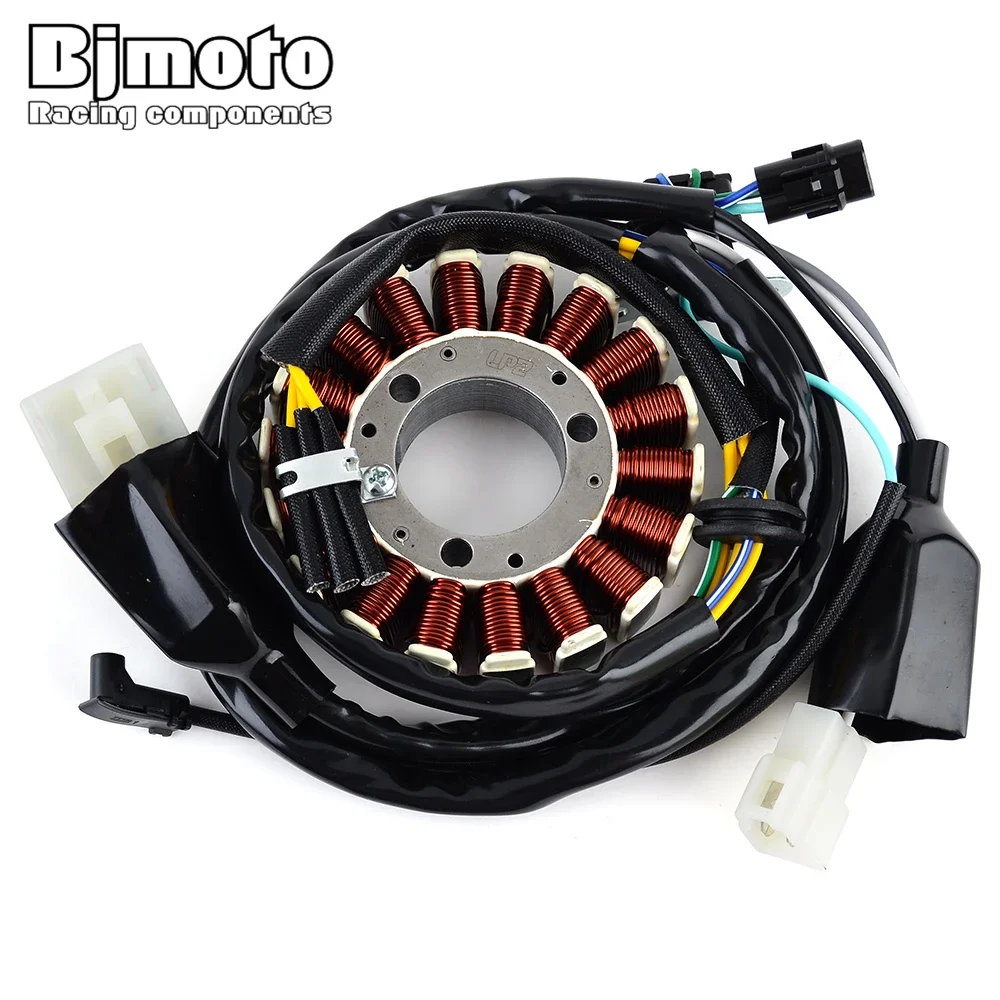 Motorcycle Ignition Magneto Stator Coil For Kawasaki KLX250 D-Tracker X 2008-2009/2011-2016 KLX250S KLX250SF 21003-0087