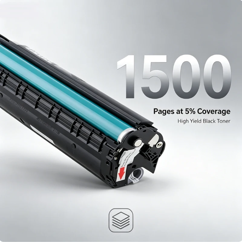 CC388A 388A 88A Toner Cartridge Compatible For HP Laserjet M1136 P1108 P1106 P1007 P1008 M128fn M126a M1213 M1216
