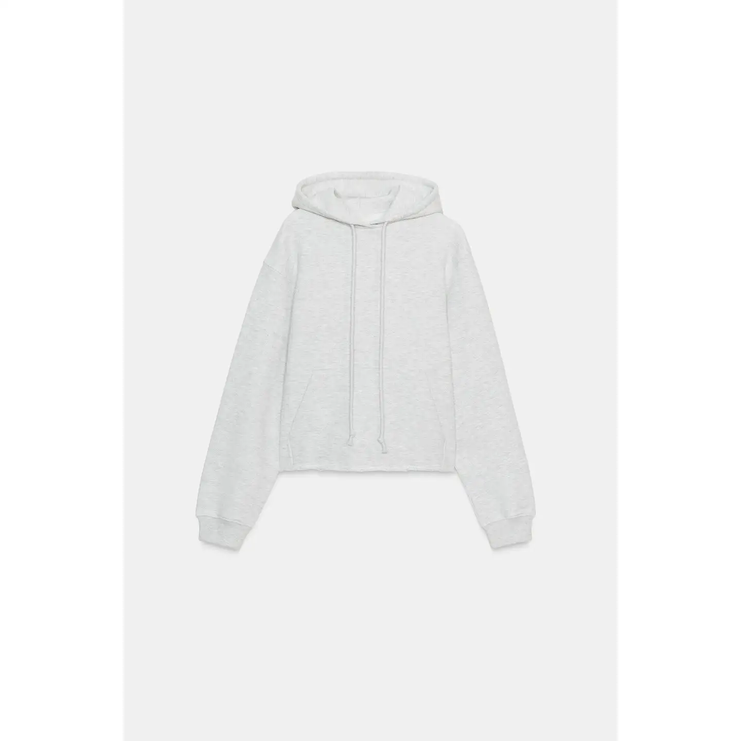 Verstelbare Dstring Hoodie Hoge taille Broek met rechte pijpen Faion Set Casual Sle Long Sve Herfstcollectie voor dames