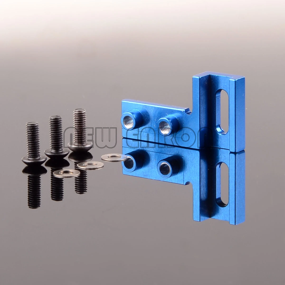 NEW ENRON RC 1Pc 1:10 Aluminum Servo Mount Racing For Rc Model Car 1/10 Tamiya CC01 CC-01 Upgrade Parts