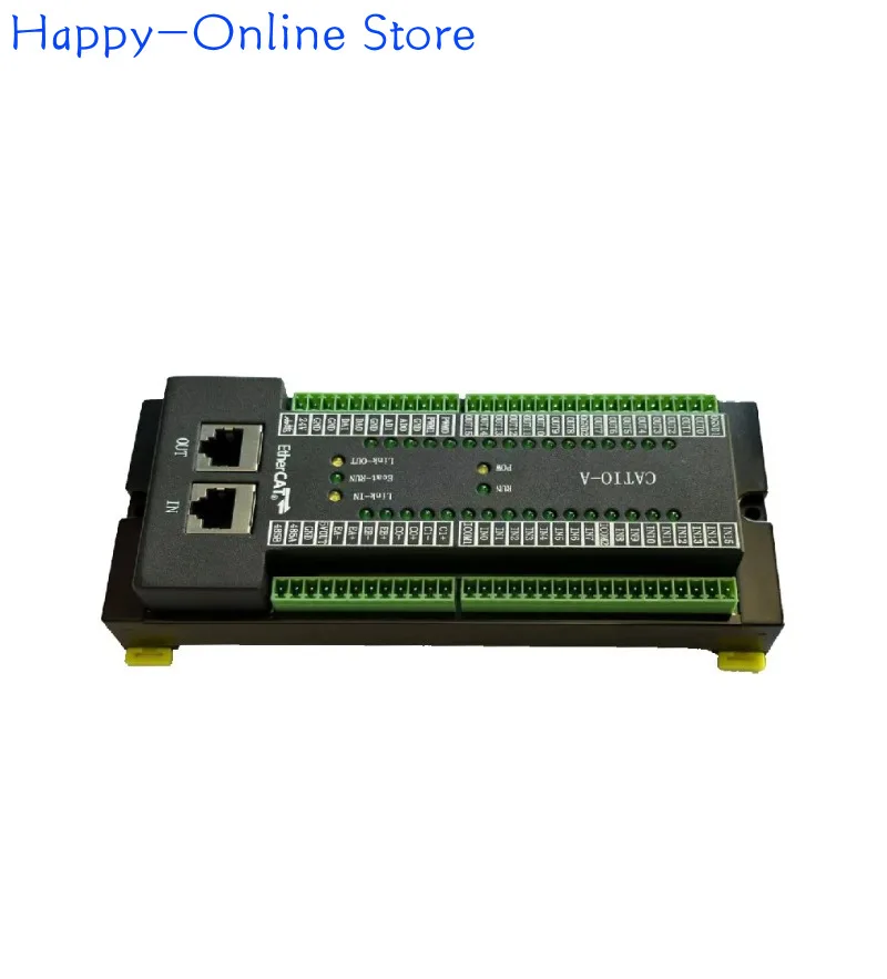 EtherCAT Bus IO Card Switch/analog Input/output Expansion Card Counter 485 Serial Port Card