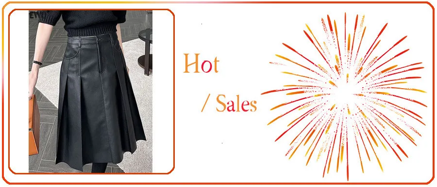 [EWQ] Vintage High Waist Slim Mid Length Versatile Cloud Half Puffy Umbrella Skirts Women's Bottom 2026 Spring Autumn 16U5762