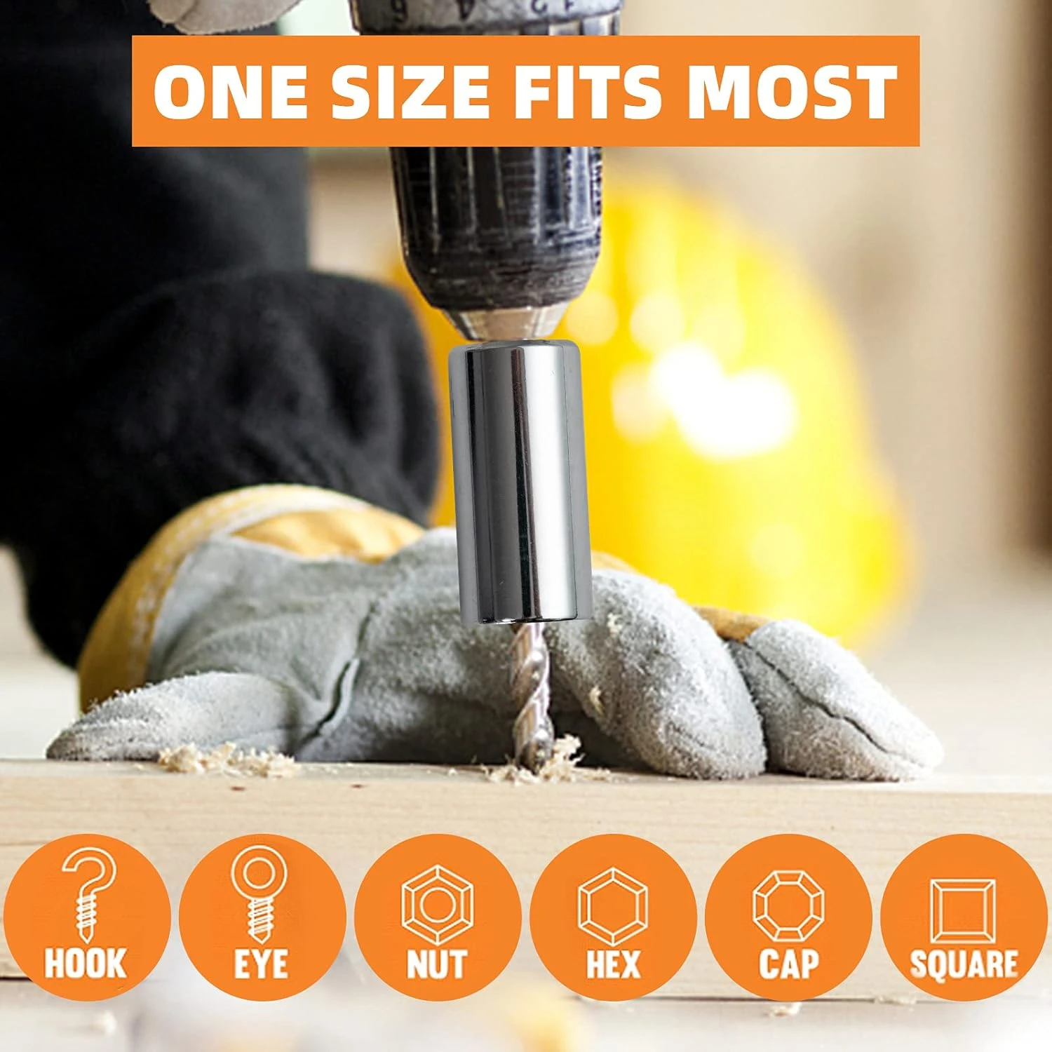 Elevate your tool collection with this efficient, durable, and high-quality socket wrench set. Upgrade your toolkit and enhance 