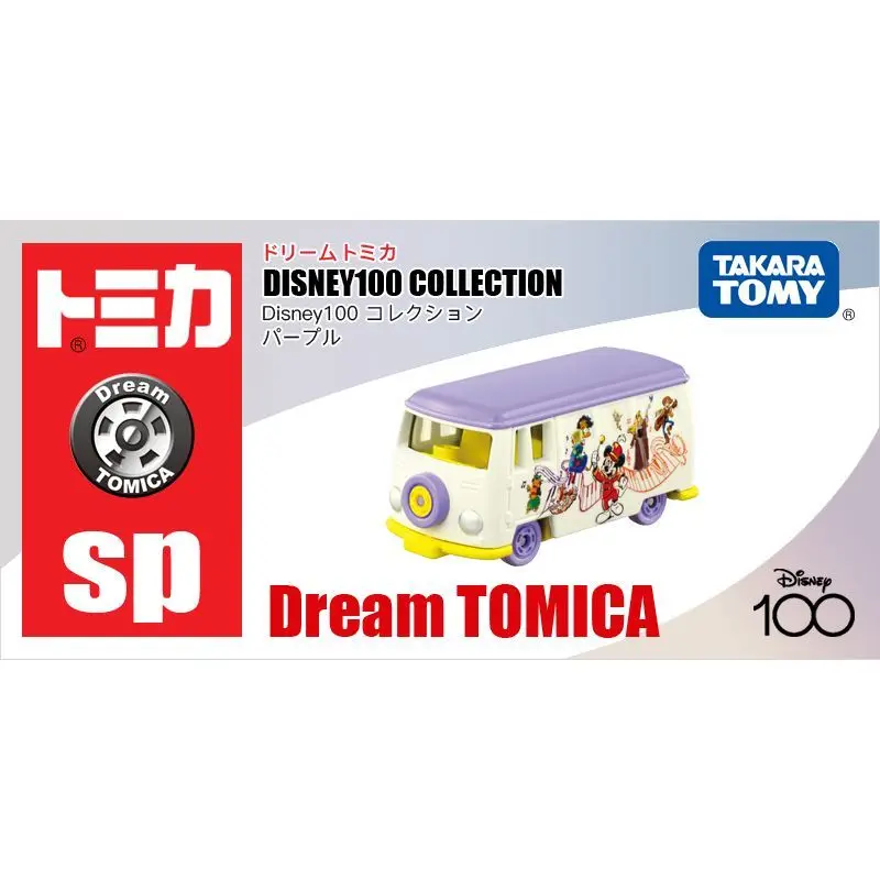 

TAKARA TOMY мультяшный персонаж, модель автомобиля, карта мечты, игрушка, юбилейная коллекция, серия, литые под давлением модели автомобилей из сплава, детские подарочные игрушки