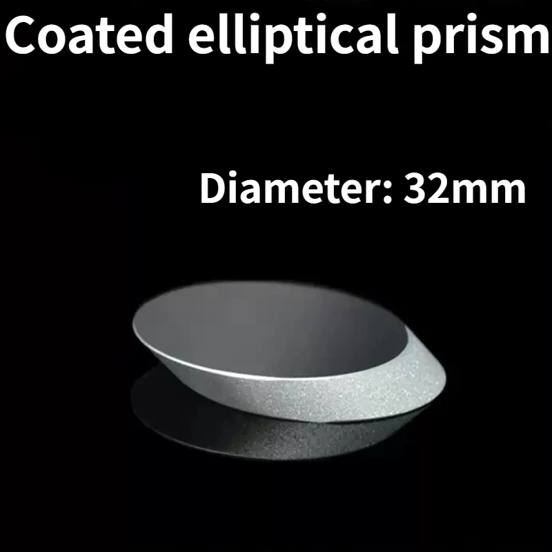 prisma-eliptico-revestido-de-32mm-de-diametro-vidro-optico-k9-revestimento-de-filme-refletivo-de-um-lado-refletor-eliptico-branco-leitoso