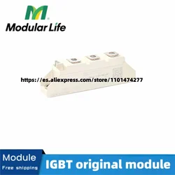 SKKH105/04D/08D/12E/14E/16E/18E Thyristor Diode Modules NEW original
