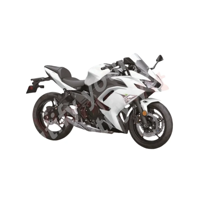 Fit for NINJA 650 ER-6F EX650 2020 - 2023 Motorcycle Shell Fairing Kit Set NINJA650 2022 ER6F 2021 20 21 22 23 white black