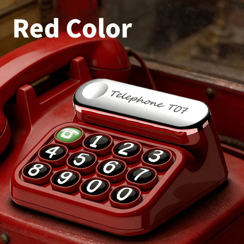 Retro Phone Style Hideable Temporary Parking Number Plate Privacy Protected Dashboard Contact Practical Auto Interior Ornament