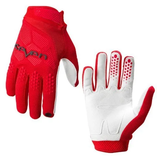 Sieben neue MX GP Fahrrad-Motorrad-Offroad-Mountainbike-Outdoor-Fahrhandschuhe mit Vollfinger für Männer und Frauen – Detail 7