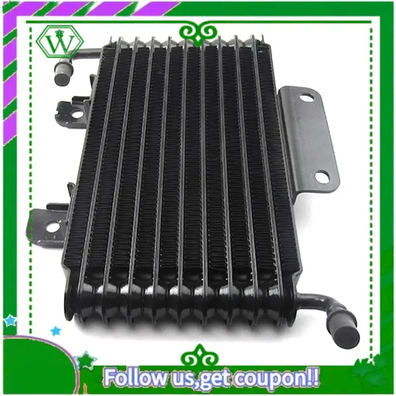 AC34-T/M Oil Cooler Transmission Gearbox Radiator For Mitsubishi Pajero Montero Shogun 3 4 III IV 2006-2016 Spare Parts MR453639