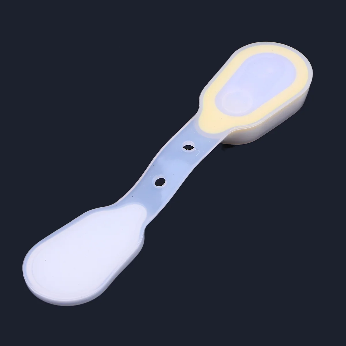 

Led Silicone Clip Light Magnetic Night Running Flashlight 3 Modes For Outdoor Sports Camping Hiking Backpack Collar Work