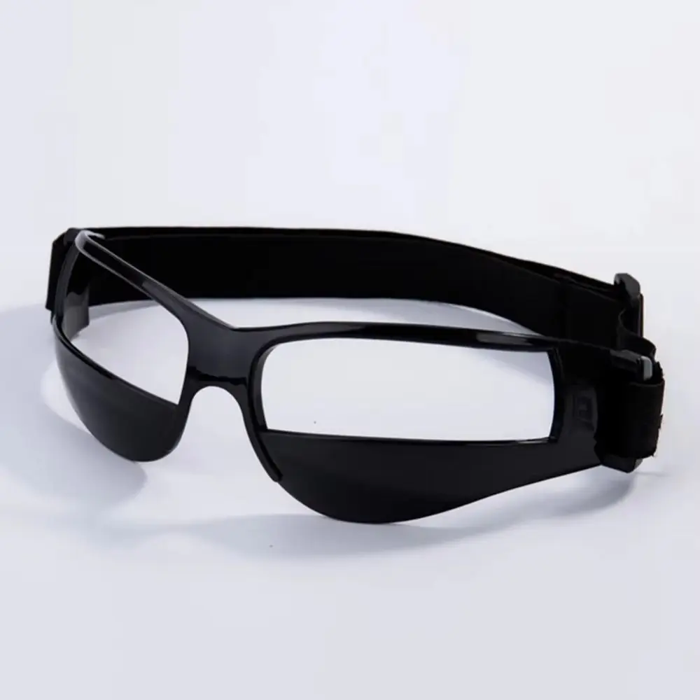 

Elastic Training Eyewear Anti Bowing Head Anti-Glasses-Off Sport Training Glasses Lightweight Adjustable