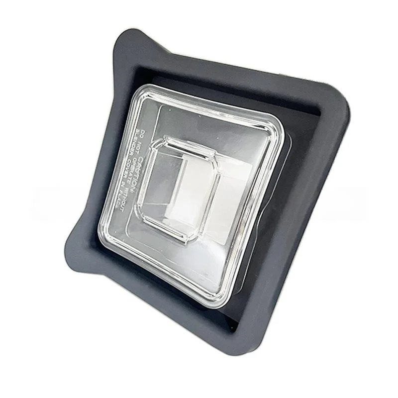 B58B-Accessory For Brandtec Sand Ice Wall Breaker Pressure Relief Cover For Blender Jar Lid