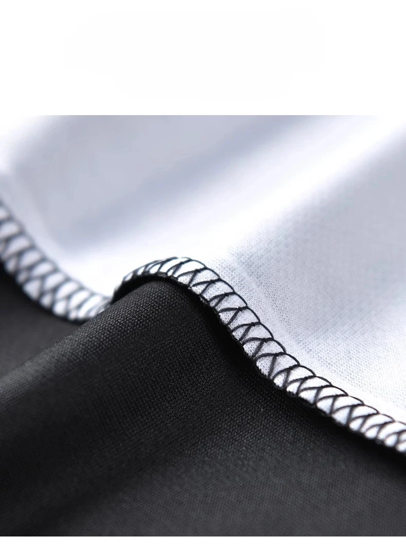 Set da 3 pezzi / 2 pezzi, protezione solare da uomo, abbigliamento da corsa mattutino per l'allenamento ciclistico, vestiti attillati ad asciugatura rapida