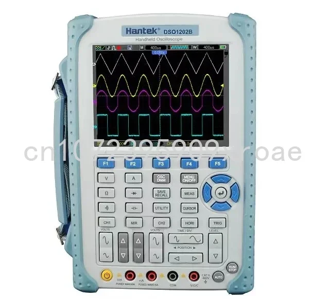 

200Mhz bandwidth handheld USB oscilloscope DSO1202B dual channel digital oscilloscope