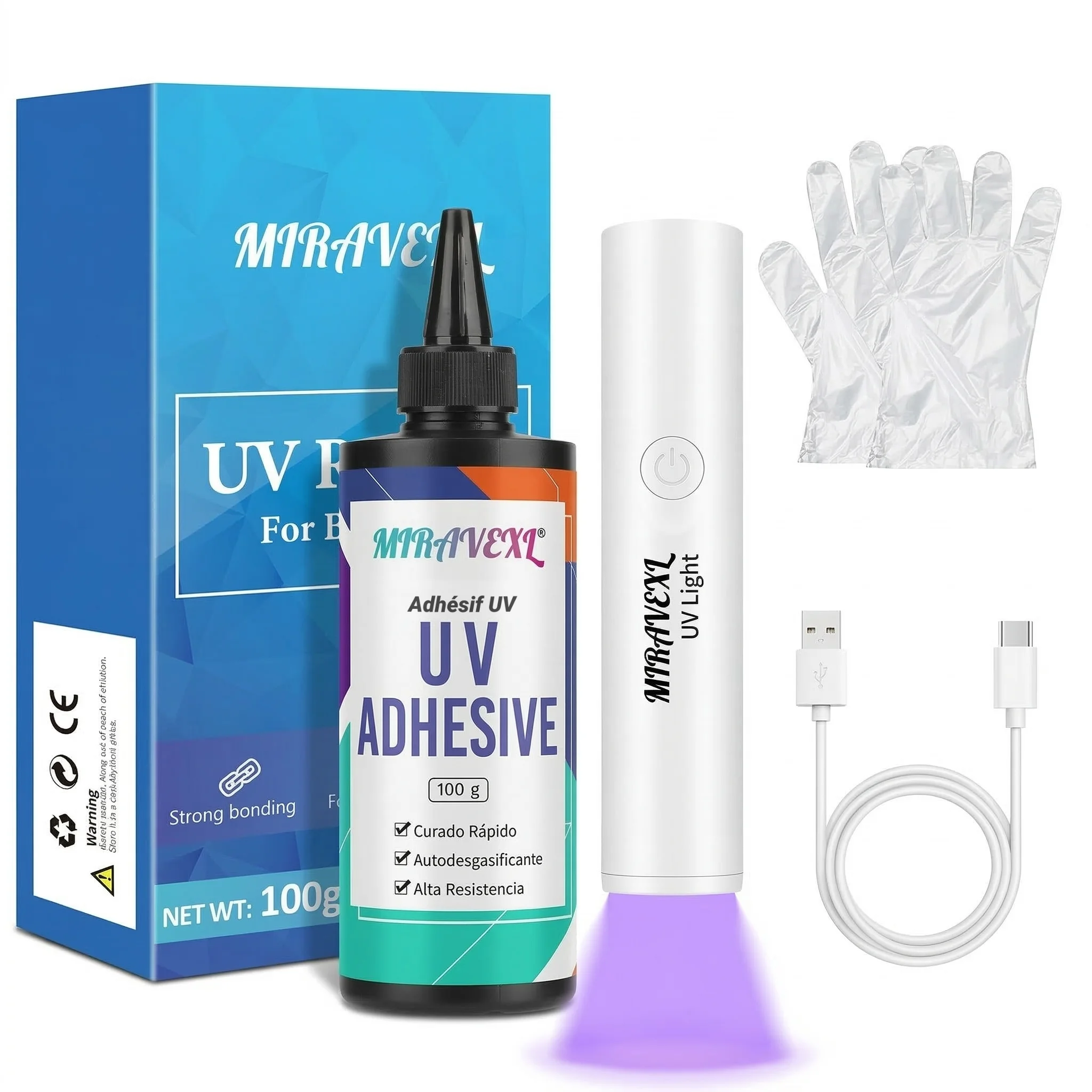Miravexl Uv Resin K…