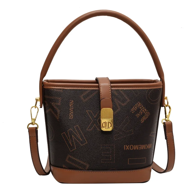 

2026 AW Women's Niche Aesthetic Soft Leather Tote Bag, Vintage Quilted Multi-way Crossbody Purse, Large Capacity Shoulder Bag