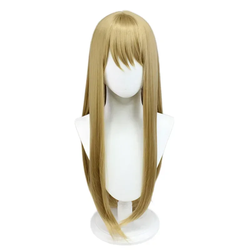 Anime Sexy Nuns Original Design Cosplay Wig Halloween Pretty chowbie nun wig white high-temperature fiber  for Women