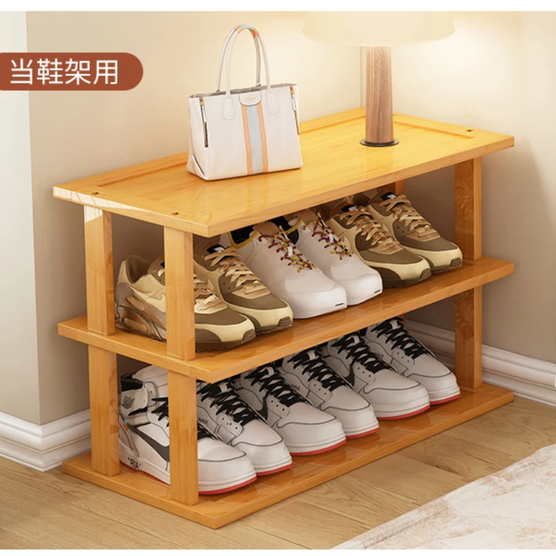 Space Saving Desktop Layered Storage Rack, Multi-Tier Mini Bookshelf Desk Organizer for Study Table Office Dorm Counter view 5