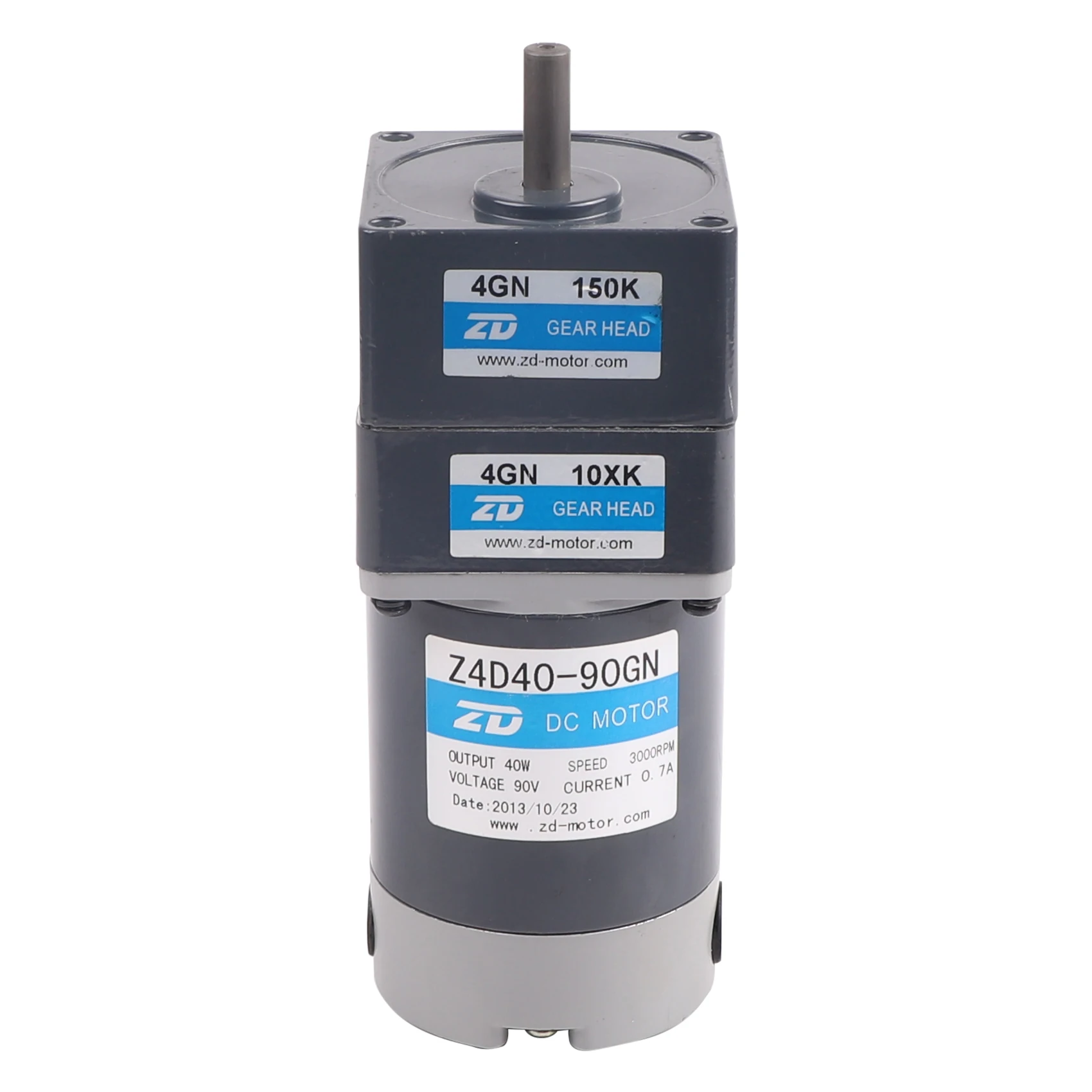 

40W 12V Brush Electric DC Motor for Electric Tools Industrial Automation Z4D40-12A-30S