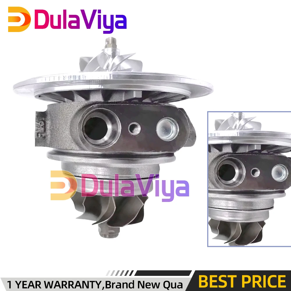 

New RHF5 IS38 CHRA Turbo Cartridge For Audi A3 S1 S3 2.0T Polo Mk7 Golf 7 1.8T 06K145722A 06K145722H 06K145702N Turbine Core