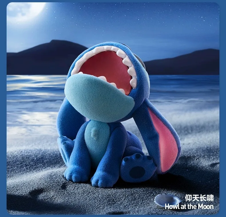 Рисунок 4 - Disney Stitch Small Emotion Series