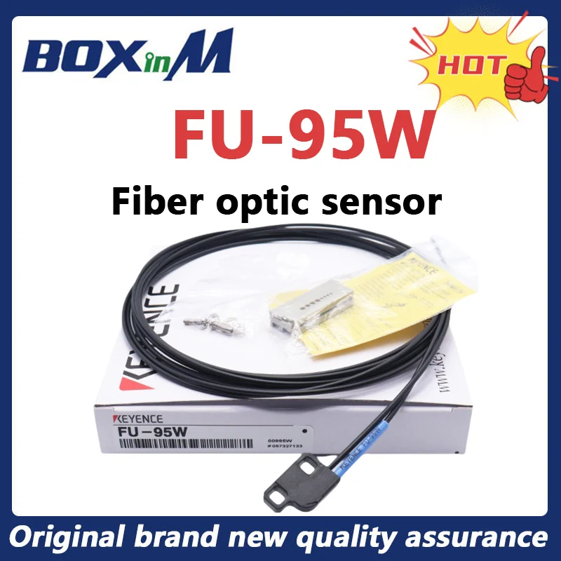 

100% New original FU-95W FU-95 fiber optic sensor