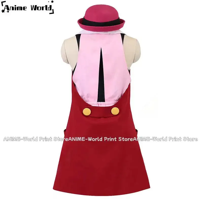 جديد 《حجم مخصص》 أزياء أنيمي X وY سيرينا التأثيرية BXCVJQJ2025 #2