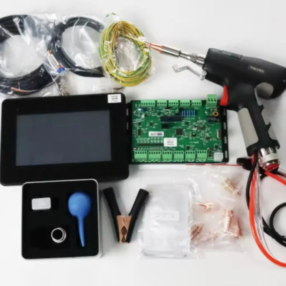 Portable HW980 Cutting and Welding Cleaning Multi-Application Handheld Machine