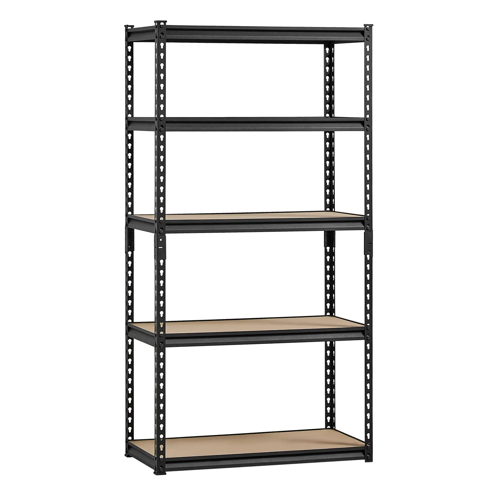 

Стеллажи для хранения 16 D X 32 W X 62.8 H, 5-ярусные, для гаража