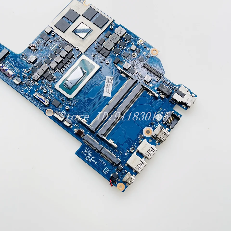 For Acer Aspire A715-76 A715-76G ZYX Laptop Motherboard