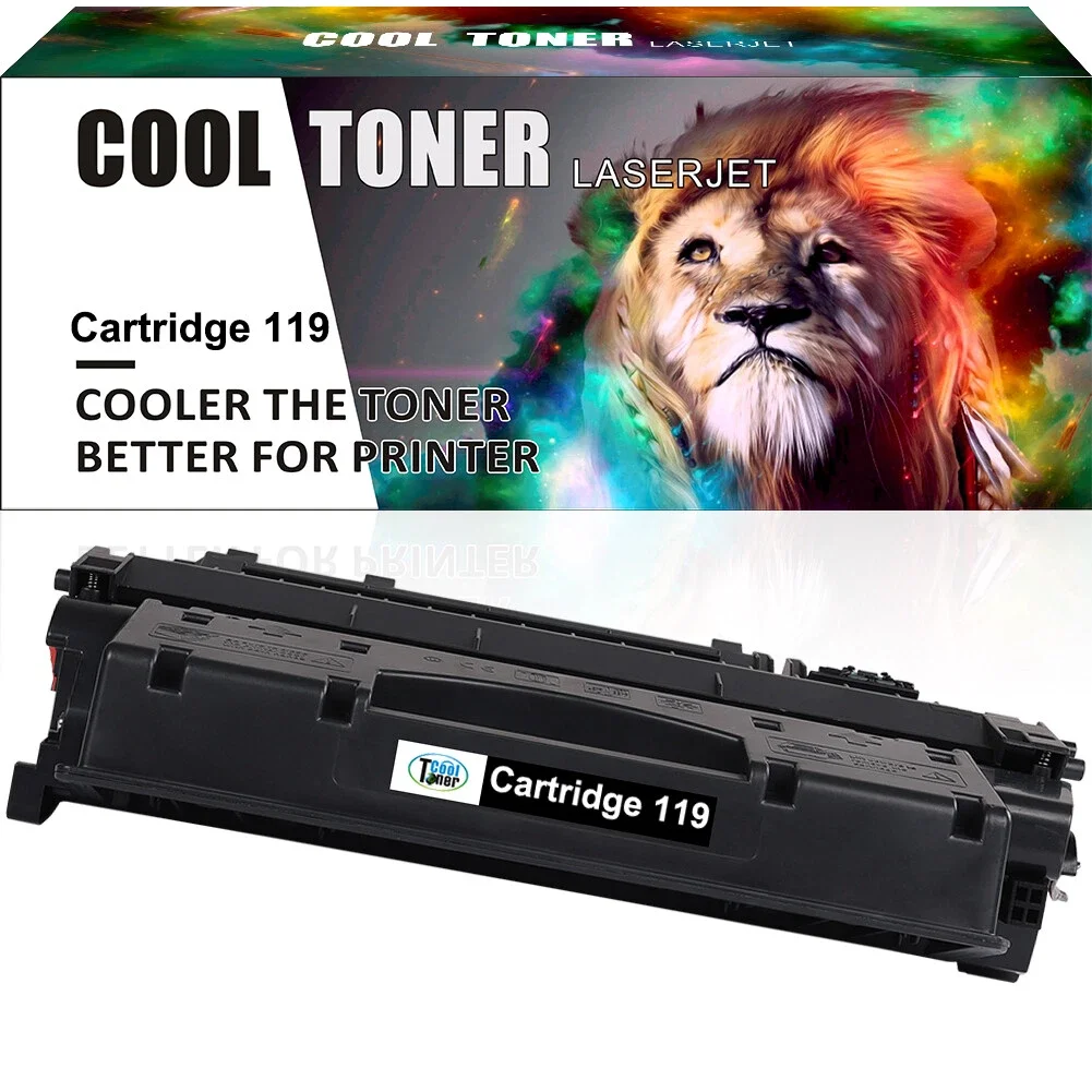 

1PK C119 CRG119 Toner Cartridge For LBP6300dn LBP6650dn