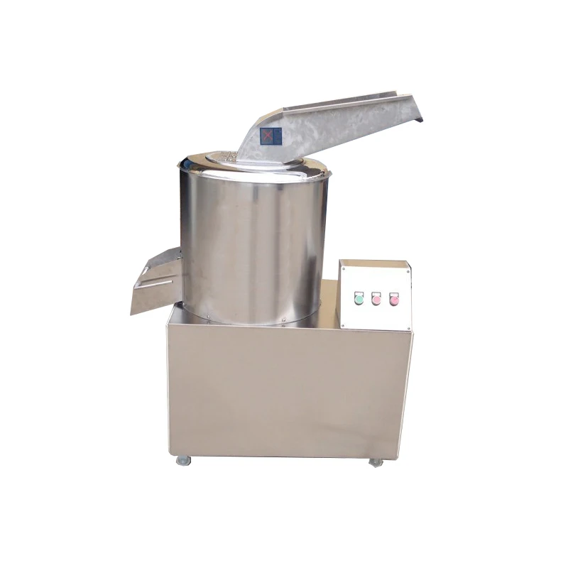 

Garlic Sauce Machine For Making Vegetable Paste Stainless Steel Industrial Automatic 500-800 kg/h Production