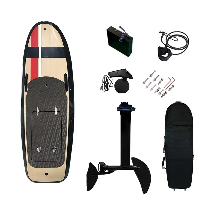 

Electric Surfboard Jet Electric Surfboard Surfboards Surfing Board Hydrofoil Board