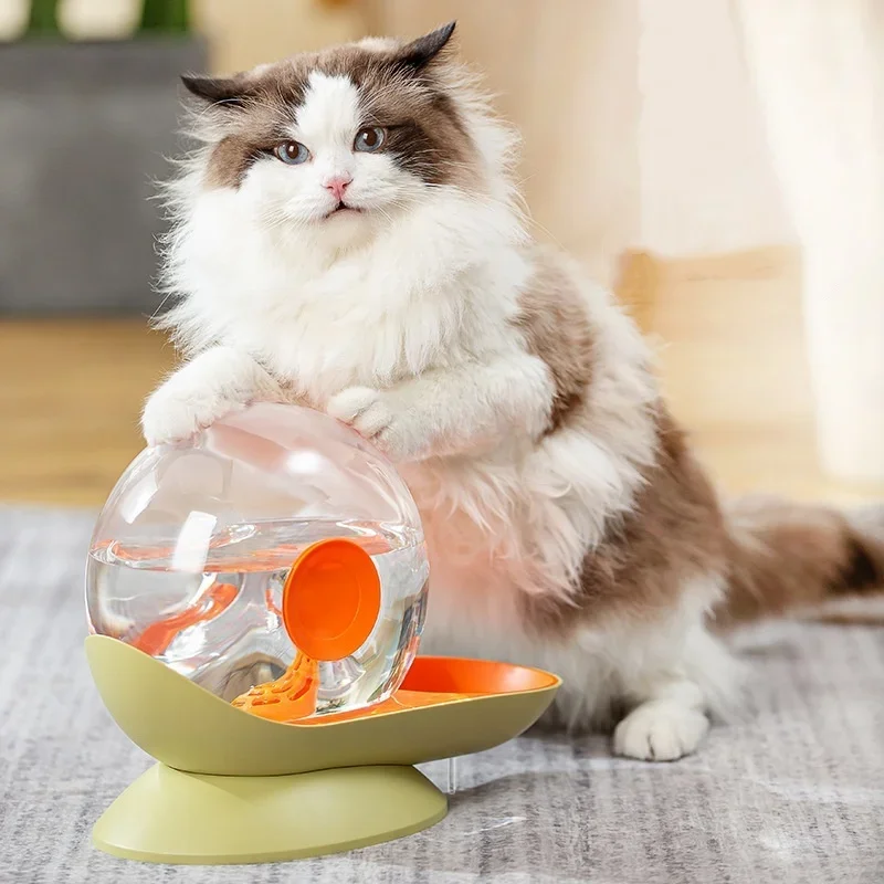 Large Capacity Pet Water Dispenser Automatic Fountain for Cat And Dog Recirculating Drinking Bowl Pet Supplies