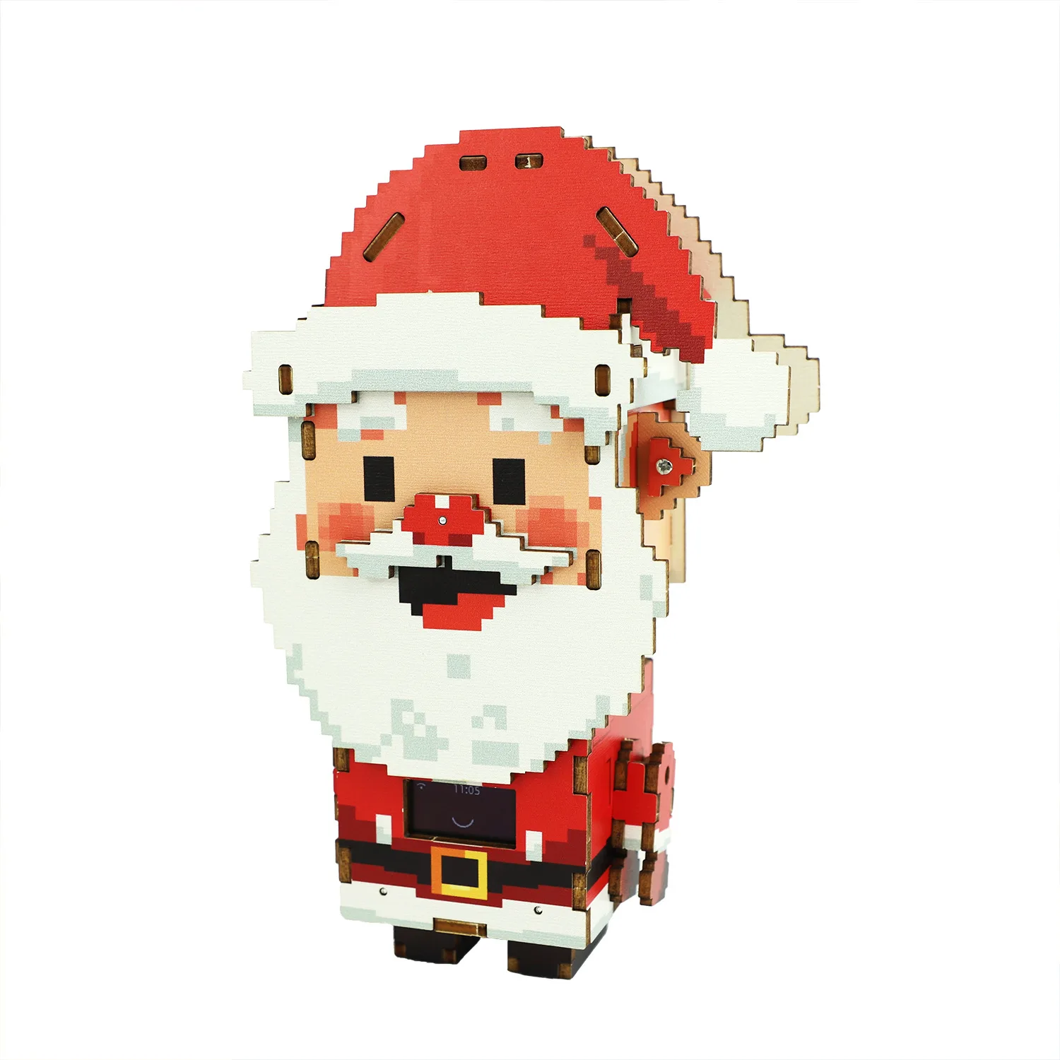 Interactive AI Smart Robot Toy DIY Handmade Material Kit For Children Educational Frontiers Christmas Gift